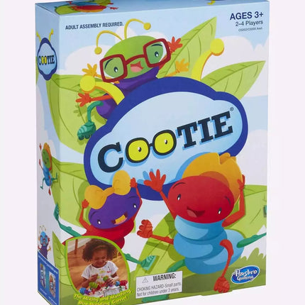 Hasbro Gaming-Cootie,3+ Years