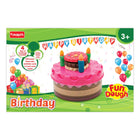 Fundough - Birthday Kit - Funskool - KIDMAYA