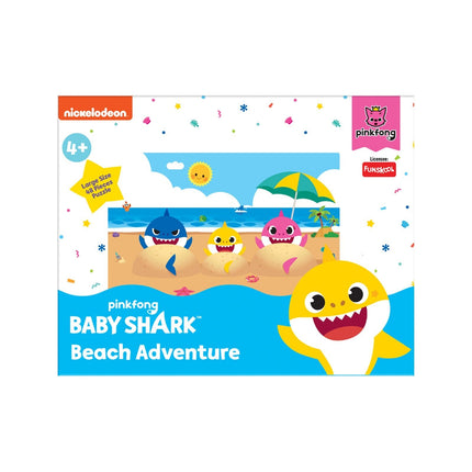 Funskool-Baby Shark Beach Adventure,Educational,48 Pieces,Puzzle,for 4 Year Old Kids and Above,Toy - KIDMAYA