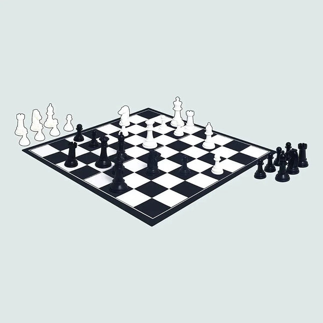 Funskool - Chess Supreme Game For Ages 7+ Years - Funskool Games - KIDMAYA