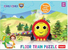 Funskool-Chu Chu Alphabet Floor Train,Educational,26 Pieces,Puzzle,for 3 Year Old Kids and Above,Toy - KIDMAYA