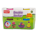 Funskool Double Decker - Fun Dough - KIDMAYA