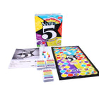Funskool-Endless Games NAME 5, game of Knowledge & Trivia Party & Fun Games Board Game - KIDMAYA