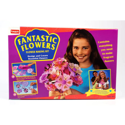 Funskool Fantastic Flowers - Handycrafts - KIDMAYA