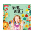 Funskool Finger Puppets - Handycrafts - KIDMAYA