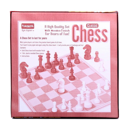 Funskool Games - Chess Classic - KIDMAYA