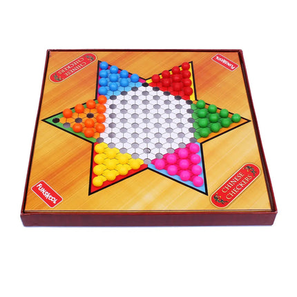 Funskool Games - Chinese Checkers - KIDMAYA