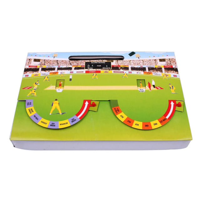 Funskool Games - Cricket T20, Sports board game, Cricket game for kids, 2 players, 8 & above - KIDMAYA