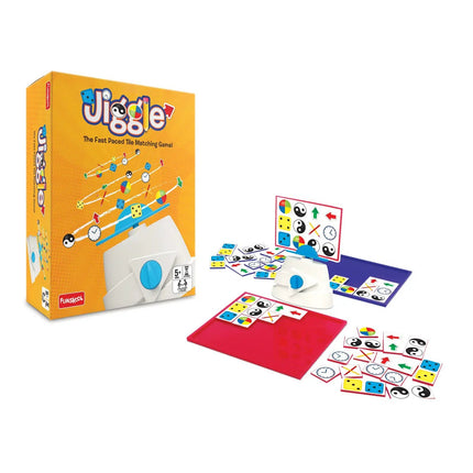 Funskool Games - Jiggle - KIDMAYA