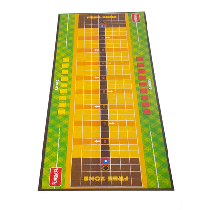 Funskool Games Kho-Kho | The Traditional tag Games of India | Classic Strategy Board Game - KIDMAYA