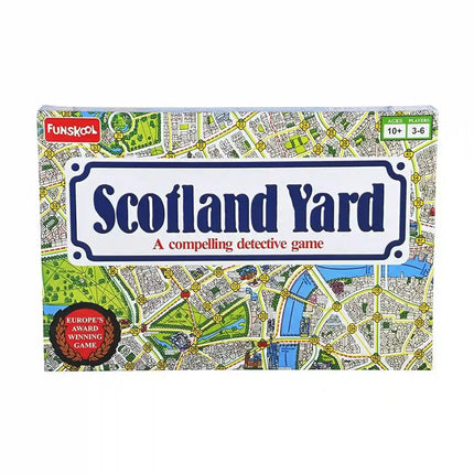 Funskool Games Scotland Yard - KIDMAYA