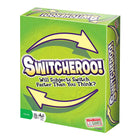Funskool Games, Switcheroo, 2015, The Quick Thinking Hilarious Word Game, Family Games, 2 + Players,Multi Color - KIDMAYA