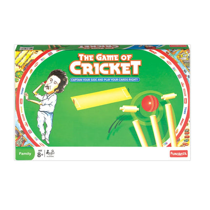 Funskool Games - The Game of Cricket - KIDMAYA