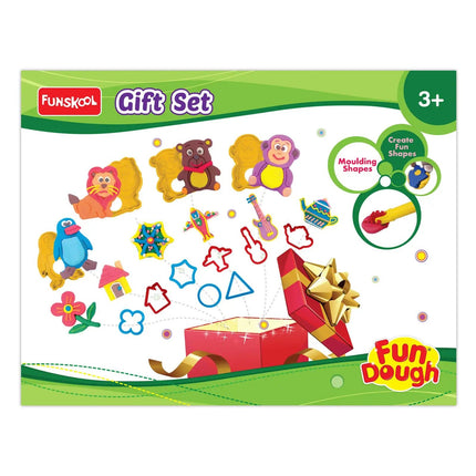 Funskool Gift Set - Fun Dough - KIDMAYA