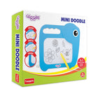 Funskool Giggles, Mini Doodle, Multicolour Erasable Magic Slate, Portable & Educational, 3 Years & Above, Preschool Toys - KIDMAYA