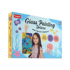 Funskool Glass Painting Deluxe - Handycrafts - KIDMAYA