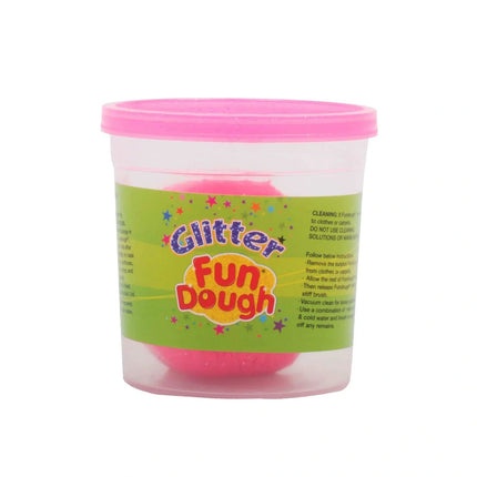 Funskool Glitter Single - Fun Dough - KIDMAYA