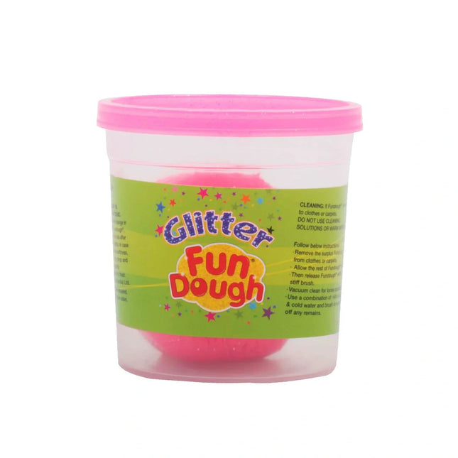 Funskool Glitter Single - Fun Dough - KIDMAYA