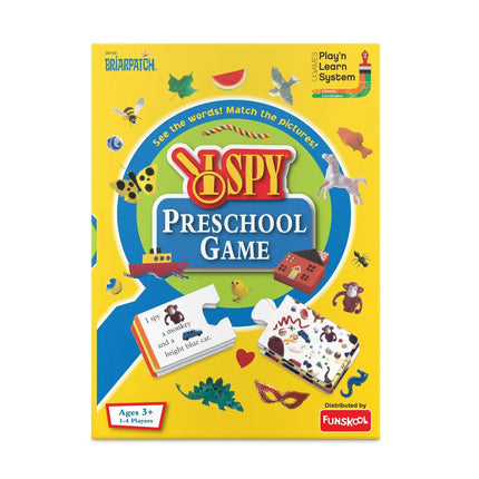 Funskool I Spy Preschool Game Educational Board Games Board Game - KIDMAYA