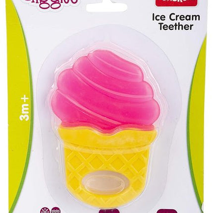 Funskool Ice cream Teether Giggles - KIDMAYA