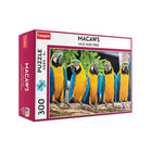 Funskool-Macaws,Educational,300 Pieces,Puzzle,for 9 Year Old Kids and Above,Toy - KIDMAYA