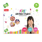 Funskool Nail Design Studio - Handycrafts - KIDMAYA