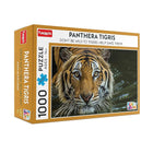 Funskool-Panthera Tigris,Educational,1000 Pieces,Puzzle,for 14 Year Old Kids and Above,Toy - KIDMAYA