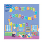 Funskool Peppa Pig Abc Game Educational Board Games Board Game - KIDMAYA