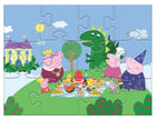 Funskool-Peppa Pig Fairy Tale 2In1,Educational,2x12 Pieces,Puzzle,for 3 Year Old Kids and Above,Toy - KIDMAYA
