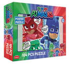 Funskool-PJ Masks,Educational,104 Pieces,Puzzle,for 3 Year Old Kids and Above,Toy - KIDMAYA