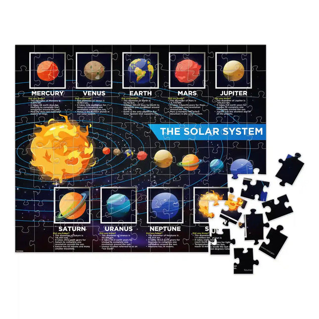 Funskool - Play & Learn Play & Learn-Solar System,Educational - KIDMAYA