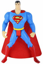 Funskool Quick Change Superman Action Figures,6 inches,Collectible,for 4 Year Old Kids and Above,Toy - KIDMAYA