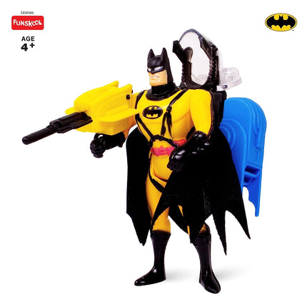 Funskool Rocket Pack Batman Action Figures For Ages 4+ - KIDMAYA