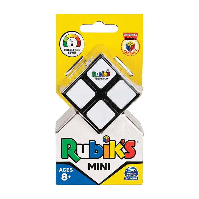 Funskool Rubiks 2 X 2 - Strategy Game For Ages 8+ Years - Funskool Games - KIDMAYA