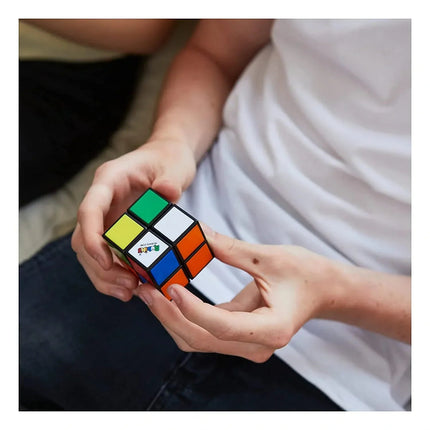 Funskool Rubiks 2 X 2 - Strategy Game For Ages 8+ Years - Funskool Games - KIDMAYA