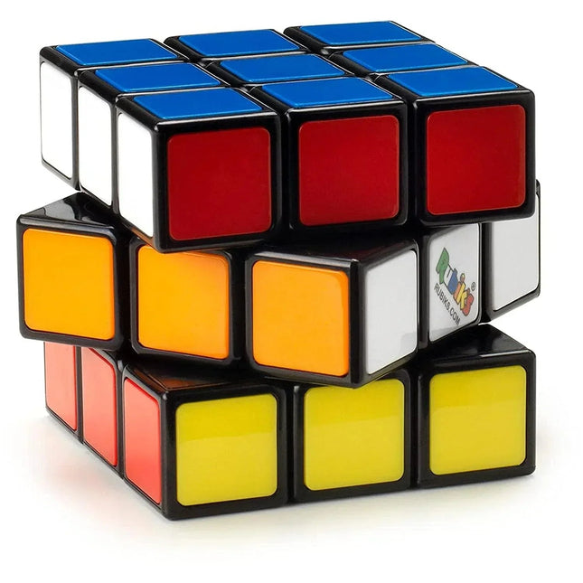 Funskool Rubiks 3 X 3 - Strategy Game For Ages 8+ Years - Funskool Games - KIDMAYA