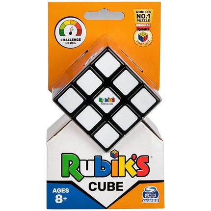 Funskool Rubiks 3 X 3 - Strategy Game For Ages 8+ Years - Funskool Games - KIDMAYA