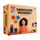 Funskool - Sandscape Wonders - Handycrafts - KIDMAYA