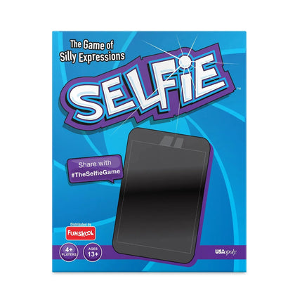 Funskool Selfie - The Game of Silly Expressions (Multicolor) - KIDMAYA