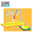 Funskool-STEM-Science Kit Senior,Educational,DIY Activity ,STEM,for 9 Year Old Kids and Above,Toy - KIDMAYA