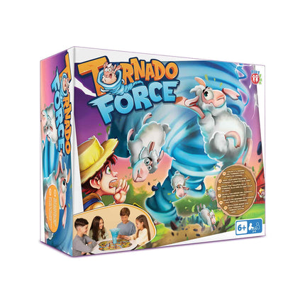 Funskool - Tornado Force Game - Funskool Games - KIDMAYA