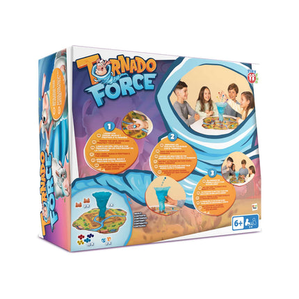 Funskool - Tornado Force Game - Funskool Games - KIDMAYA