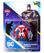 Funskool Winged Knight Batman Action Figures For Ages 4+ - KIDMAYA