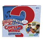 Hasbro Guess Who? Original, Easy to Load Frame, Double-Sided Character Sheet, 2 Player Board Games for Kids, Guessing Games for Families, Ages 6 and Up - KIDMAYA