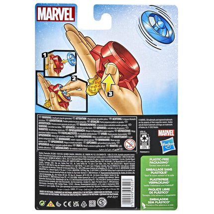 Hasbro Marvel - Iron Man's Repulsor Blast - KIDMAYA