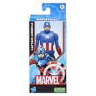 Hasbro Marvel - Marvel Classic Captain America Action Figures,Ages 4+ - KIDMAYA