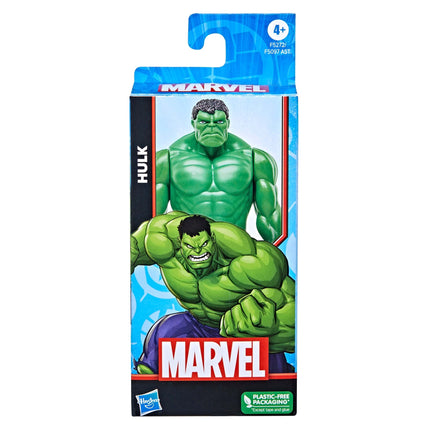 Hasbro Marvel - Marvel Classic Hulk Action Figures,Ages 4+ - KIDMAYA