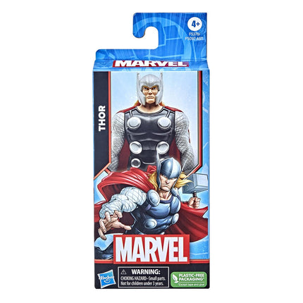 Hasbro Marvel - Marvel Classic Thor Action Figures,Ages 4+ - KIDMAYA