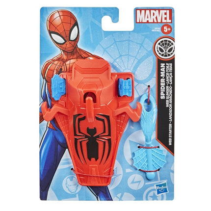 Hasbro Marvel Spider-Man Web Slinger Role-Play Toy, For Kids Ages 5 and Up - KIDMAYA