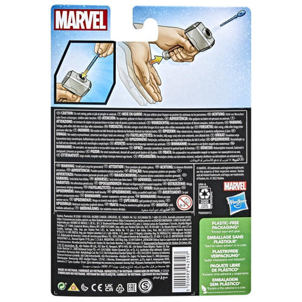 Hasbro Marvel - Thor Hammer Strike - KIDMAYA